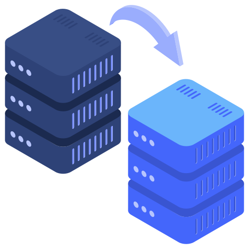 Server Transfer